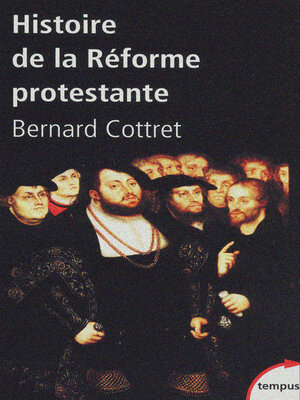 cover image of Histoire de la Réforme protestante